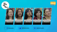 En vivo | No Hay Derecho con Glatzer Tuesta - Noticias de hoy 02-04-2025 [Perú]
