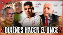 ¿EL DT NO MANDA? AGENTE REVELA QUE 2 O 3 JUGADORES DECIDEN QUIÉN JUEGA EN LA 'U'