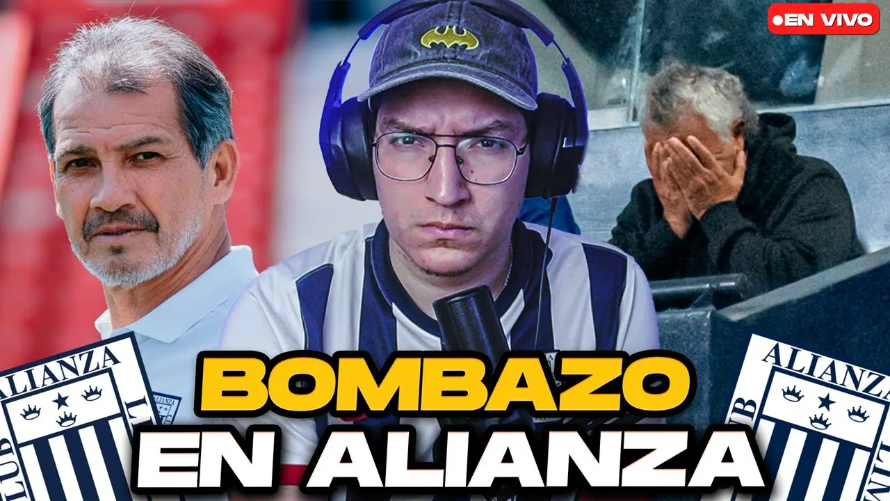 Reproducir: ¡Noticia BOMBA en Alianza! ¿Gorosito seguirá en Alianza Lima?