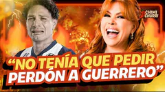 MAGALY MEDINA RECUERDA SU PASO POR LA CÁRCEL TRAS ENFRENTAMIENTO CON GUERRERO | CHIMI CHURRI