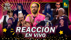REACT YO SOY 2026 ¡CONCIERTOS EN VIVO! - MIÉRCOLES 30 DE SEPTIEMBRE | LATINA EN VIVO