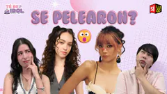 KATSEYE: ¿DANIELA Y MEGAN DISCUTEN EN FESTIVAL? | VAMOS AL CINE A VER A BTS | TÉ DE IDOL
