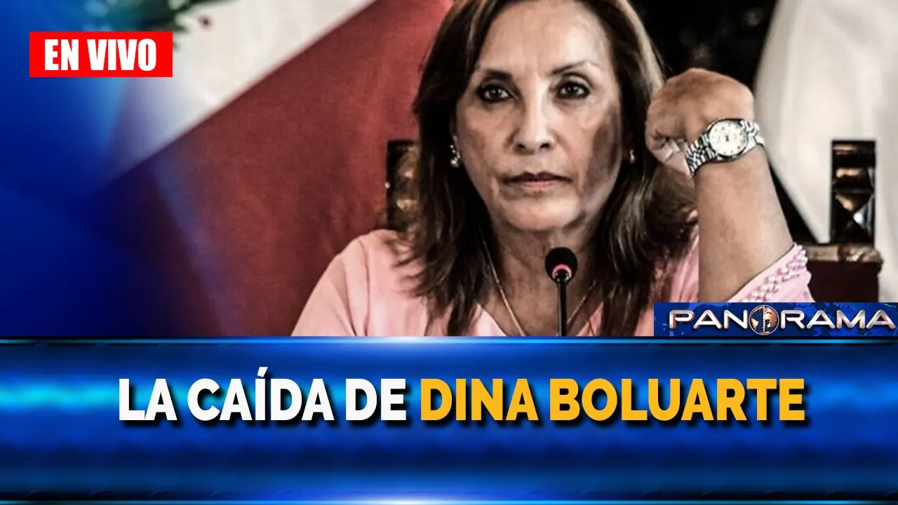 Reproducir: PANORAMA EN VIVO - PROGRAMA COMPLETO: DOMINGO 12 DE OCTUBRE DEL 2025