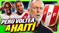 PERÚ VS HAITÍ | RETO DE FUTBOL | LA JUGADA GOOD