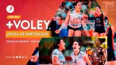 U VS REGATAS Y ALIANZA VS SAN MARTIN EN LA FECHA 4 DE LA LIGA | +VOLEY