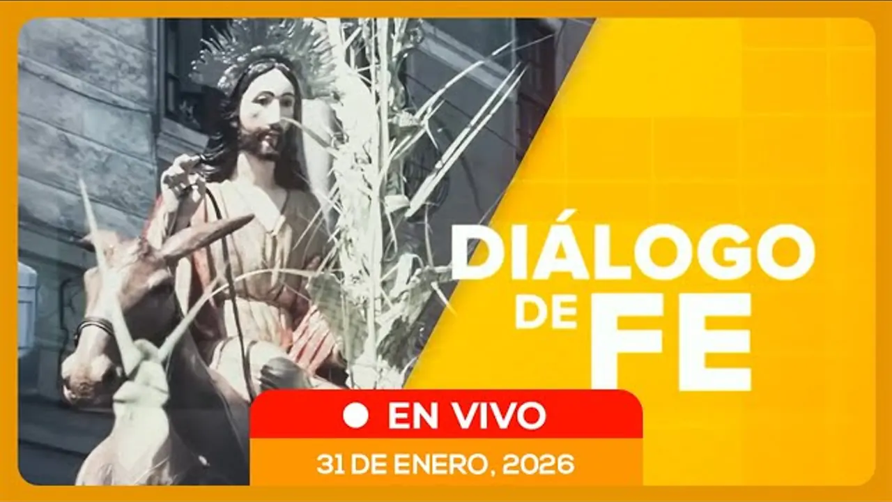 Reproducir: 🔴 #ENVIVO | 🙏 DIÁLOGO DE FE #DIALOGOFERPP | 31/01/2026