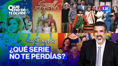 LAS SERIES DE TV MÁS POPULARES ENTRE LOS PERUANOS | QUE NO SE TE OLVIDE CON CARLOS CORNEJO