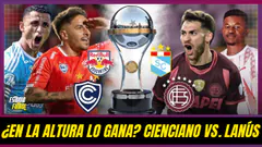 ¡CRISTAL Y CIENCIANO SE JUEGAN LA VIDA! POLÉMICAS DEL VAR SACUDEN A ALIANZA Y LA 'U'