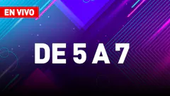 De 5 a 7 | ¡PARTICIPA CON NOSOTROS Y SÉ PARTE DEL PROGRAMA! - ATV+