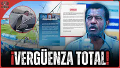 ¡BASTA DE AGRESIONES! URIBE FUE AGREDIDO Y EL ESCÁNDALO SACUDE AL FÚTBOL PERUANO