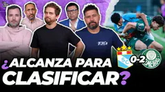 ¿QUÉ NECESITA CRISTAL PARA CLASIFICAR A OCTAVOS TRAS PERDER CON PALMEIRAS? | COPA LIBERTADORES