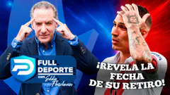 PAOLO GUERRERO SE RETIRARÁ EN 2026: "SERÁ MI ÚLTIMO AÑO"