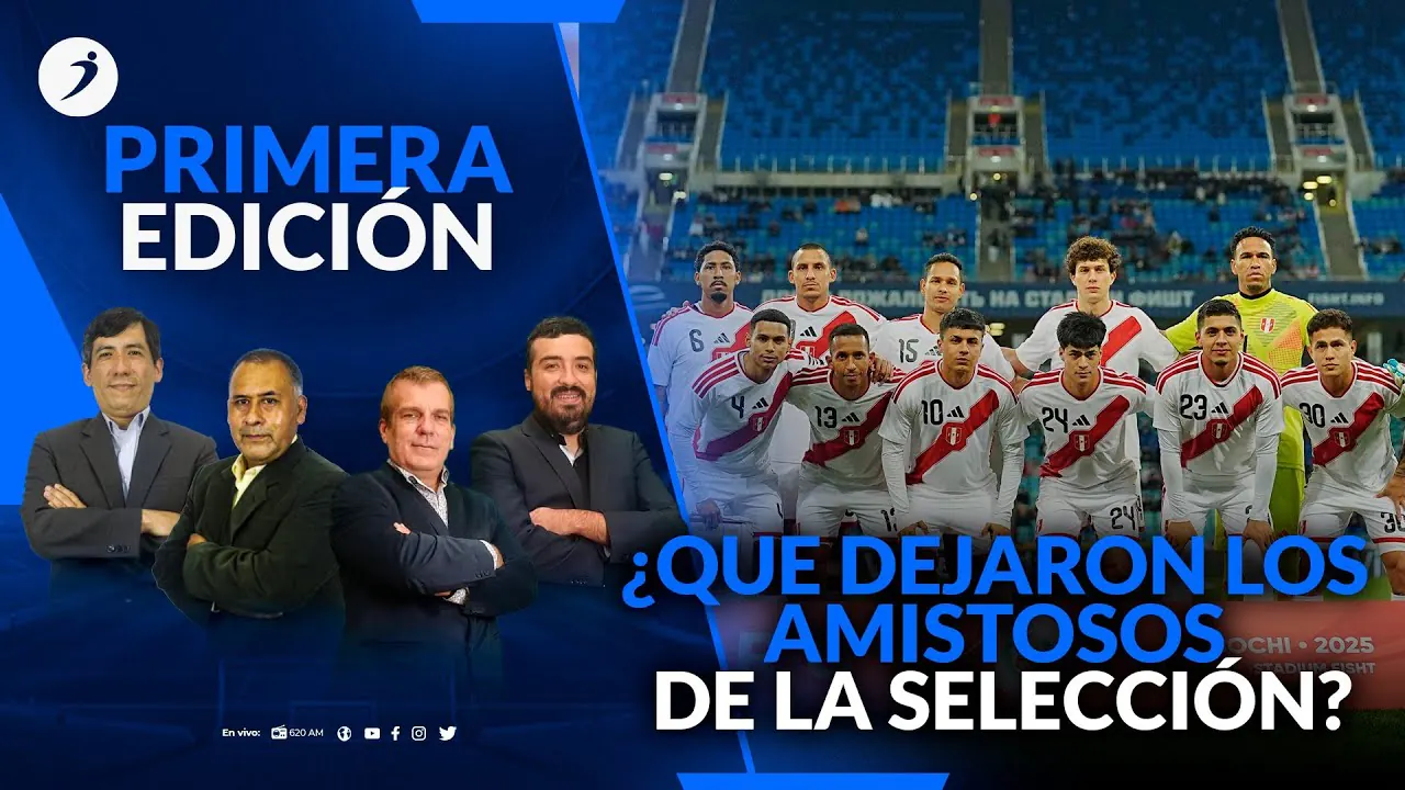 Reproducir: 🔴 #ENVIVO | Ovación Primera Edición por RADIO OVACION