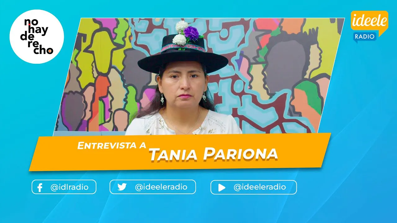 Reproducir: 🔴 En vivo | No Hay Derecho con Glatzer Tuesta - Noticias de hoy 08-01-2026 [Perú]