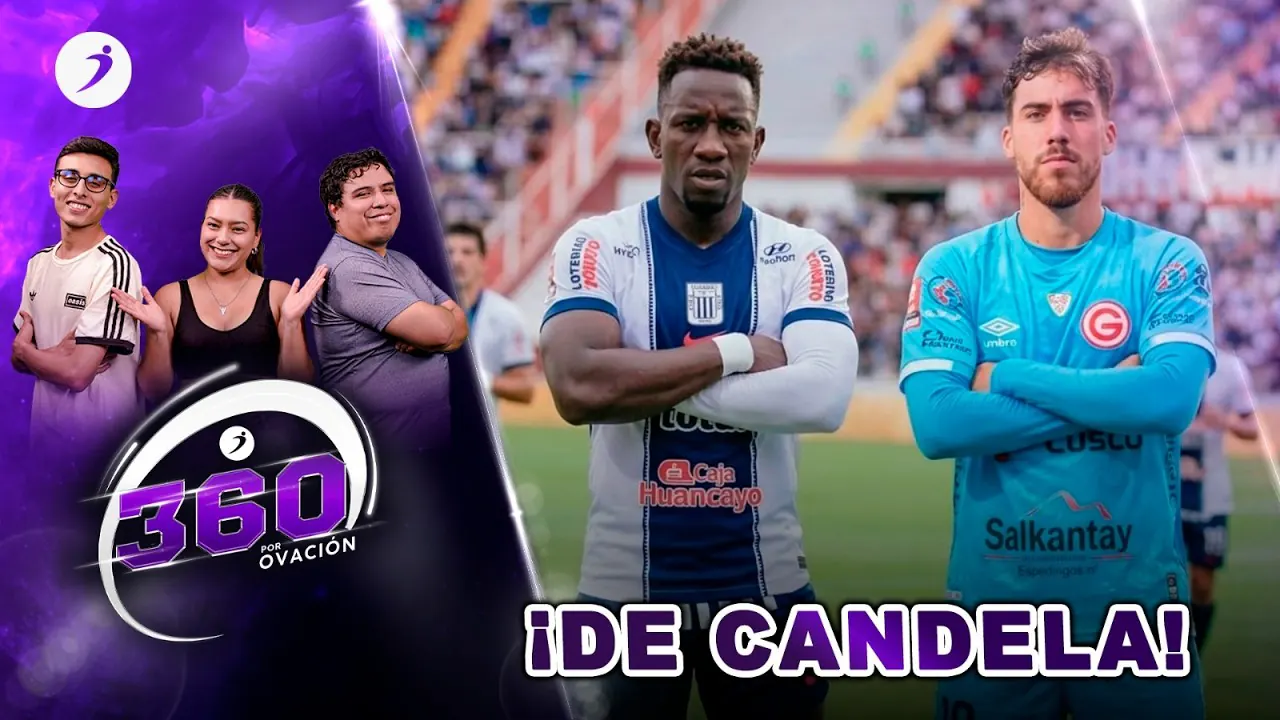Reproducir: 🔴 #ENVIVO | FECHA DE PARTIDAZOS EN LA LIGA 1 | 360° por RADIO OVACION
