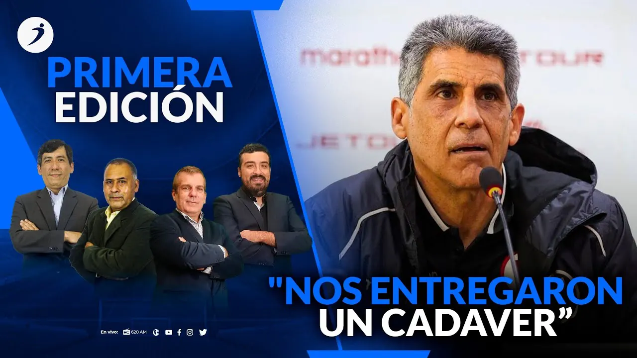 Reproducir: 🔴 #ENVIVO | Ovación Primera Edición por RADIO OVACION