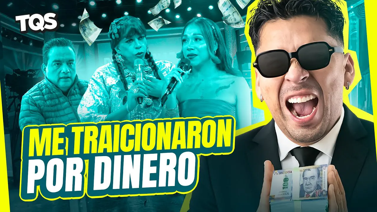 Reproducir: #TQS | JB DEMANDARÁ A LA CHOLA CHABUCA Y DAYANITA? LO QUE HICE POR DINERO ... 🔥