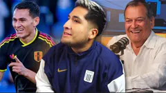 COMIENZA SEMANA SANTA NIETO LLEGÓ TARDE AL DEBATE SE VIENE EL CLÁSICO