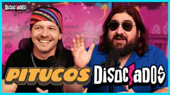 DISOCIADOS MARRONES | ¿Tú TIENES PAPITO, mano? | Estamos SALADOS este VIERNES 13