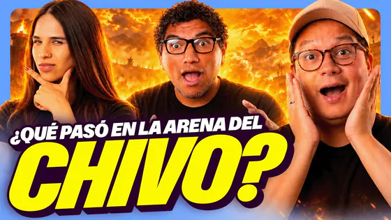 ¿GANARON INJUSTAMENTE? | LA POLÉMICA DE LA ARENA DEL CHIVO | OH MY GOOD