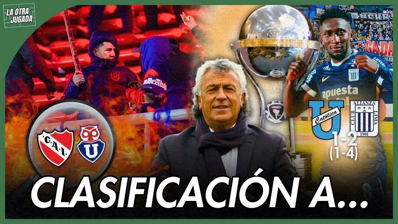 Reproducir: ¿SEMIS ADELANTADA? U. Católica 1-2 Alianza Lima (1-4)