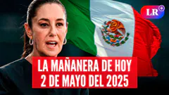 Claudia Sheinbaum EN VIVO HOY: La Mañanera del Pueblo del 2 de mayo de 2025