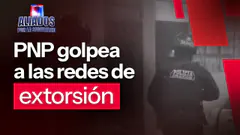 PNP golpea a las redes de extorsión | "Aliados por la seguridad" por Radio Nacional EN VIVO