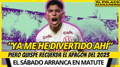 ¿ÁRBITRO DEL CLÁSICO ES EL PEOR DEL PERÚ? I EL POLACO MAÑANERO