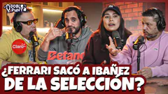 ¿PEÑA CONTRA FERRARI Y LOZANO? | DOBLE PUNTA EN VIO con PEDRO, BRUNO y HORACIO