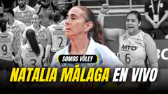 SOMOS VÓLEY: NATALIA MÁLAGA HABLA EN VIVO SOBRE LA LIGA PERUANA DE VÓLEY