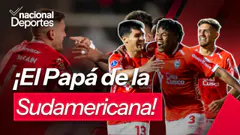 Radio Nacional EN VIVO: "Nacional deportes", hoy 6/3/26
