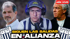¡Sigue la vergüenza y se vienen más SALIDAS en Alianza Lima! ¿Adiós Navarro?