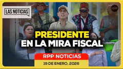 EN VIVO: Fiscalía investiga a José Jerí | Moción de vacancia y atentado a Armonía 10 en Trujillo