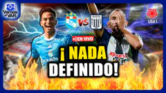 EN VIVO Alianza Lima y Sporting Cristal empatan: todo se define en la vuelta #VamosAlVar
