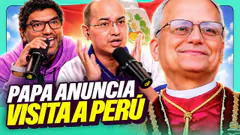 PAPA LEON XIV ANUNCIA VISITA A PERÚ | ¿TONINO Y CURWEN COMIERON PATO EN CHICLAYO? | HABLA GOOD
