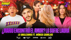 ¿MARIO ENCONTRÓ EL AMOR? | LAURITA NO VEAS ESTO | LO ANALIZAMOS FT. MÓNICA CABREJOS