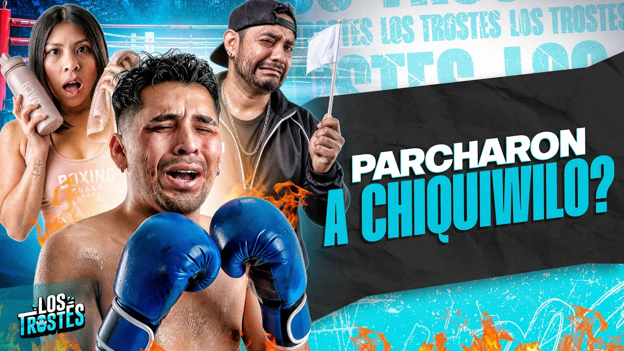 Reproducir: #LOSTROSTES | YA SOMOS MUY ADULTOS PARA "PARCHAR" A ALGUIEN? FIN DE SEMANA!!!🔥