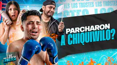 #LOSTROSTES | YA SOMOS MUY ADULTOS PARA "PARCHAR" A ALGUIEN? FIN DE SEMANA!!!