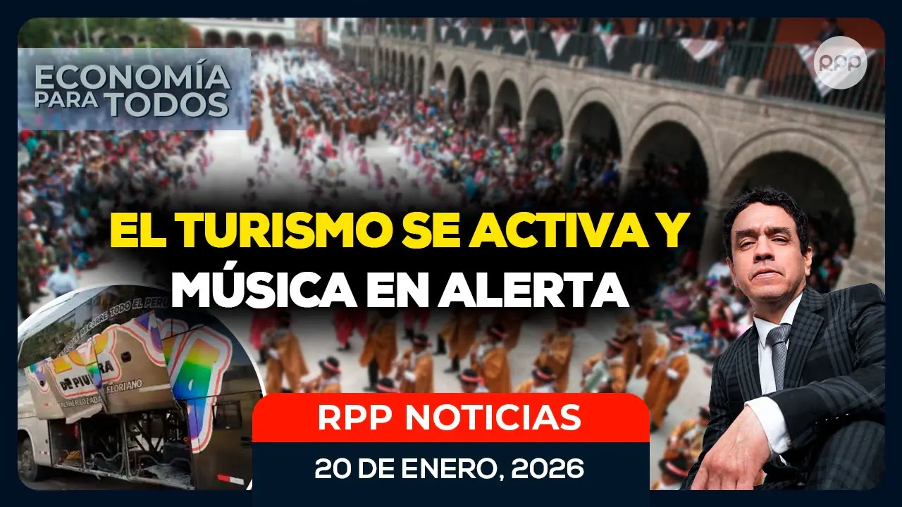 Reproducir: 🔴 EN VIVO: Criminalidad golpea la industria musical y carnavales mueven la economía