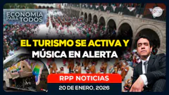 EN VIVO: Criminalidad golpea la industria musical y carnavales mueven la economía