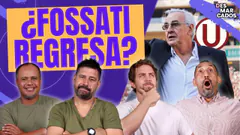 Fossati PRIMERA OPCIÓN en la 'U', ¿REYNOSO también asoma?