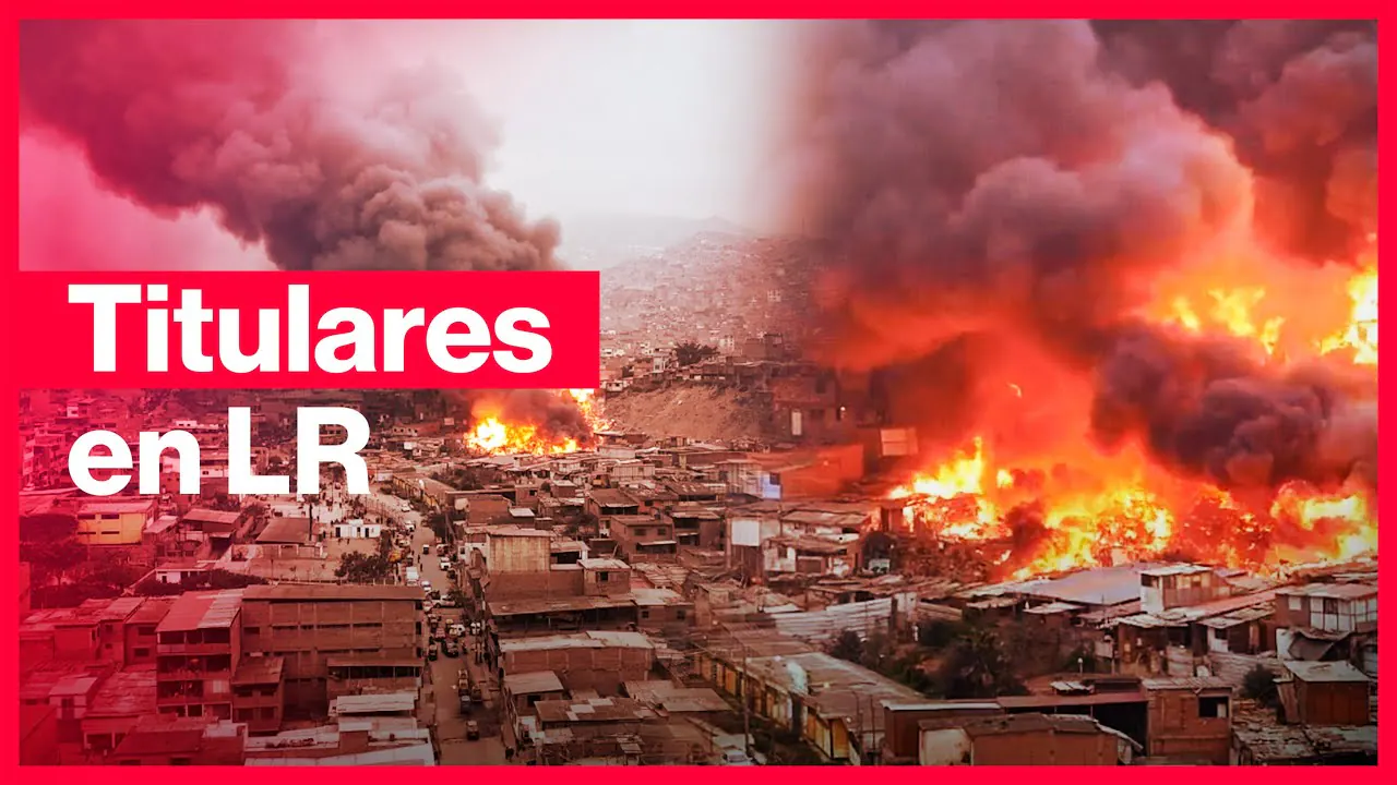 Reproducir: 🔴INCENDIO en PAMPLONA habría sido PROVOCADO para DESALOJAR A FAMILIAS | 'Titulares en LR'