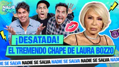 ¡TERRIBLE CHAPE DE LAURA BOZZO! | NSS