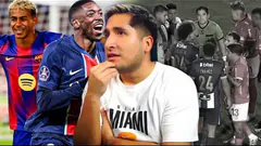 OTRA ROJA PARA ZAMBRANO ¿EL TRI ES INEVITABLE? BARCELONA vs PSG POR CHAMPIONS