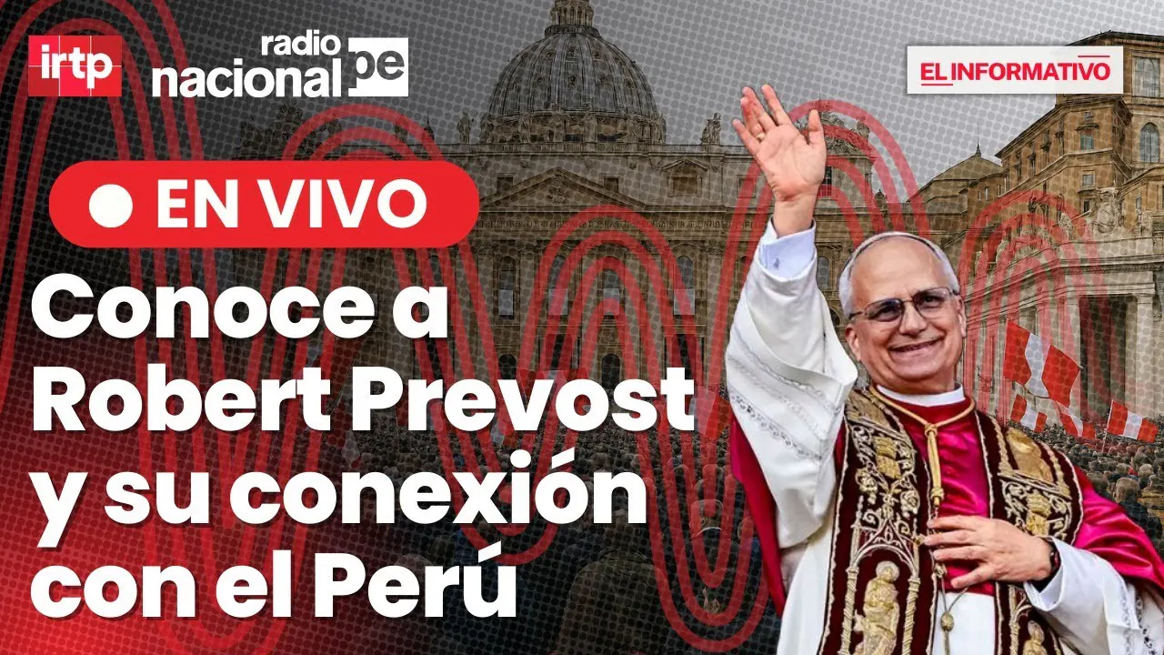 Reproducir: Radio Nacional EN VIVO: :l Informativo, primera edición, hoy 09/05/2025