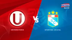 LIGA 1 EN VIVO | FECHA 4 - UNIVERSITARIO VS. SPORTING CRISTAL