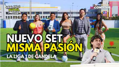 ¡NOS MUDAMOS DE LOCACIÓN! | HABLANDO FÚTBOL