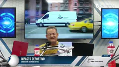 #ENVIVO | Impacto Deportivo por RADIO OVACION