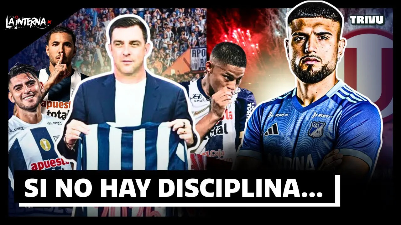 Reproducir: GUEDE ADVIERTE... LOS REQUERIMIENTOS DE RABANAL EN LA U | La Interna⚽