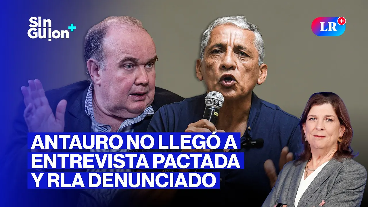 Reproducir: ANTAURO HUMALA RESPONDE POR POSIBLE GOBIERNO DE ROBERTO SÁNCHEZ | SIN GUION CON ROSA MARÍA PALACIOS